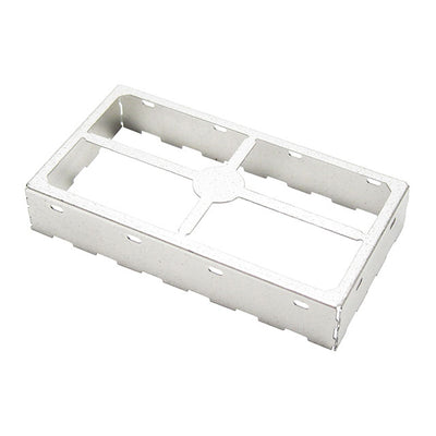 SMS-456F by Leader Tech Inc. - RF SHIELD 0.835"" X 1.543"" SMD