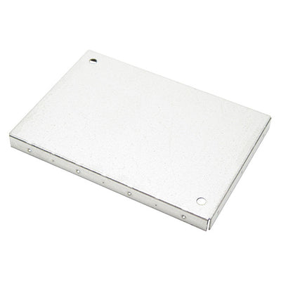 SMS-458C by Leader Tech Inc. - RF SHIELD 1.094"" X 1.564"" SMD