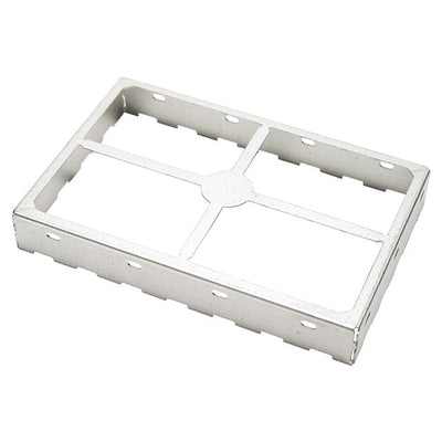 SMS-459F by Leader Tech Inc. - RF SHIELD 1.07"" X 1.623"" SMD