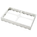 SMS-460F by Leader Tech Inc. - RF SHIELD 1.07"" X 1.767"" SMD