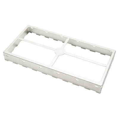 SMS-461F by Leader Tech Inc. - RF SHIELD 1.07"" X 2.206"" SMD