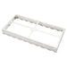 SMS-461F by Leader Tech Inc. - RF SHIELD 1.07"" X 2.206"" SMD