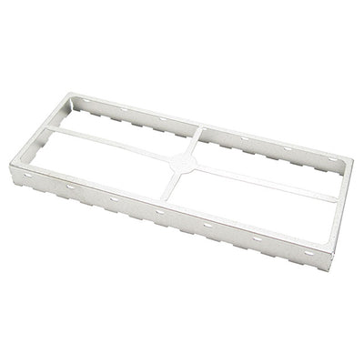 SMS-462F by Leader Tech Inc. - RF SHIELD 1.07"" X 2.758"" SMD