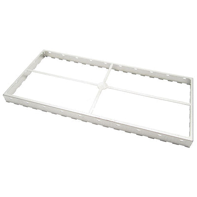 SMS-463F by Leader Tech Inc. - RF SHIELD 1.805"" X 3.979"" SMD