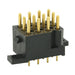 SMS12GE4 by Souriau-Sunbank by Eaton - CONNECTOR HEADER VERT 12POS 5.08MM