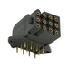 SMS12GE5 by Souriau-Sunbank by Eaton - CONNECTOR RECPT 12POS 0.2 GOLD PCB R/A