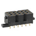 SMS18SE3K9 by Souriau-Sunbank by Eaton - CONNECTOR RECPT 18POS 0.2 GOLD PCB