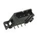 SMS4PH-3TR29 by Souriau-Sunbank by Eaton - CONNECTOR HEADER R/A 4POS 5.08MM