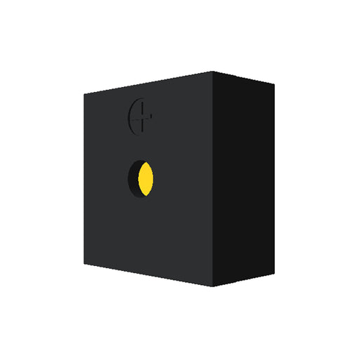 SMT-0440-T-2-R by PUI Audio, Inc. - BUZZER MAGNETIC 3V 4X4MM SMD