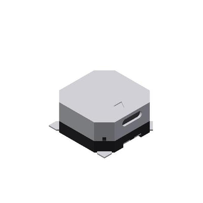 SMT-0927-S-HT-R by PUI Audio, Inc. - BUZZER MAGNETIC 3.6V 8.5X8.5 SMD