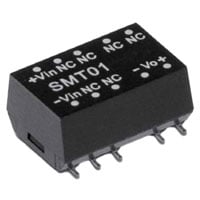 SMT01A-05 by MEAN WELL USA Inc. - DC DC CONVERTER 5V 1W