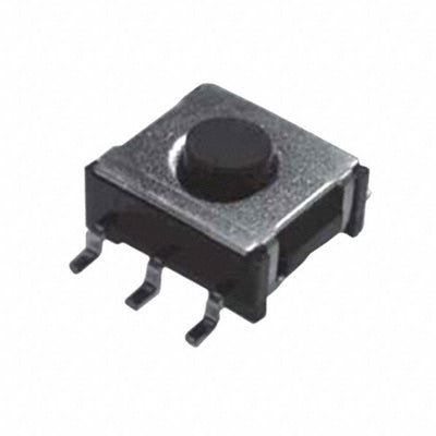 SMTG1-01-Z by Nidec Components Corporation - SWITCH TACTILE SPST-NO 0.05A 48V