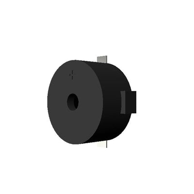SMTB-0927-TW-R by PUI Audio, Inc. - BUZZER MAGNETIC 3V 9.2MM SMD