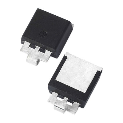 SMTOAK2-070C by Littelfuse Inc. - TVS 2KA RATED 70V BI SMTO-263, R