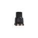 SMTV01-R15G15B09 by Bivar Inc. - LIGHT PIPE ADAPTER RED/GRN/BLU