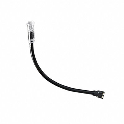 SMTV01-G27 by Bivar Inc. - LIGHT PIPE ADAPTER GRN