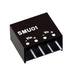 SMU01M-05 by MEAN WELL USA Inc. - DC DC CONVERTER 5V 1W