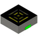 SMUR-1040K-TT by PUI Audio, Inc. - ULTRASONIC RECEIVER SURFACE MOUN