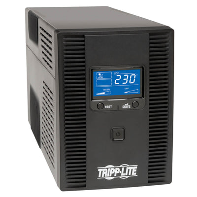 SMX1500LCDTA by Tripp Lite - 1500VA 900W 230V LINE-INTERACTIV