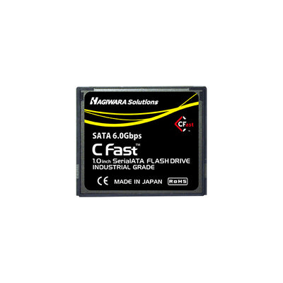 SN1S-120GQ01UI by Hagiwara Solutions - CFast, I-Temp, TLC, 128GB