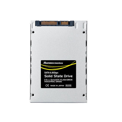 SN2S-120GQ01UI by Hagiwara Solutions - SATA 2.5"", I-Temp, TLC, 128GB