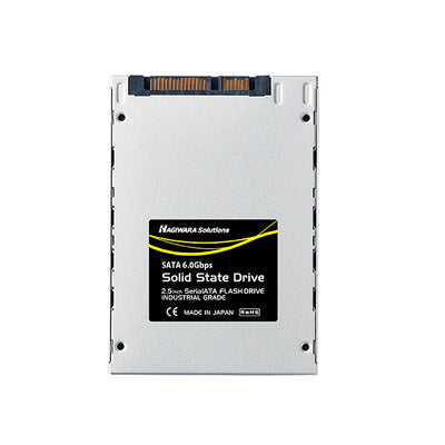 SN2S-240GQ01UI by Hagiwara Solutions - SATA 2.5"", I-Temp, TLC, 256GB