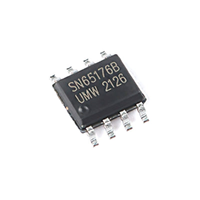 SN65176BDR by UMW - SOP-8 RS-485/RS-422 ICS ROHS