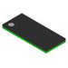 SN74AVC24T245GRGR by Texas Instruments - IC TRANSLATION TXRX 3.6V 83BGA