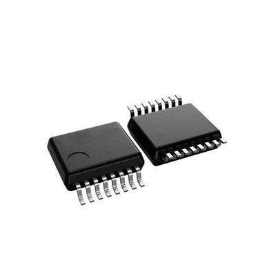 SN74HC595ANS by Texas Instruments - IC REGISTER/LATCH 8BIT 3ST 16SO