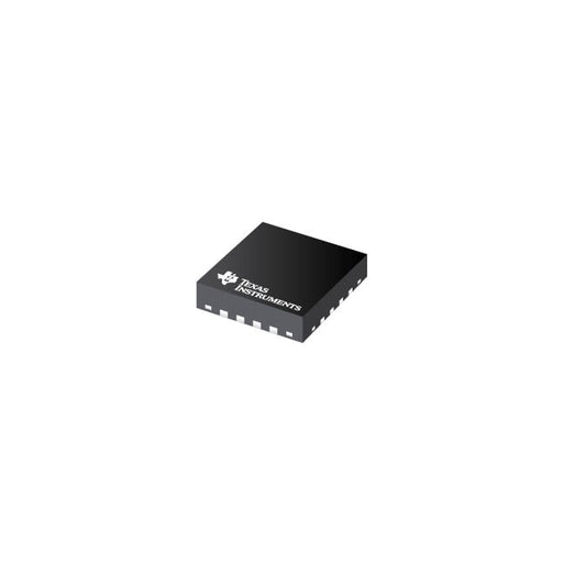 SN74HC595BRWNR by Texas Instruments - IC SHIFT REGISTER 8BIT 16X1QFN