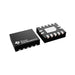 TXU0304BQAR by Texas Instruments - IC TRANSLATOR UNIDIR 14WQFN