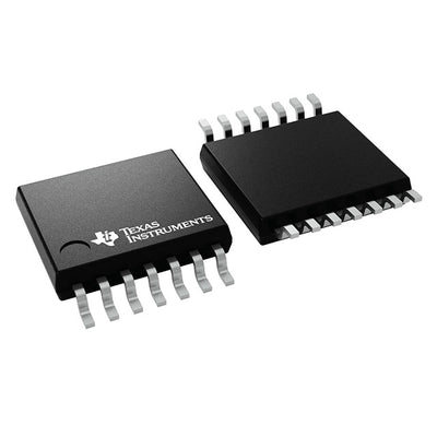SN74LV4T125QPWRQ1 by Texas Instruments - IC BUFF NON-INVERT 5.5V 14TSSOP