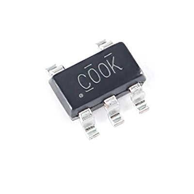 SN74LVC1G00DBVR by UMW - SOT-23-5 INVERTERS ROHS