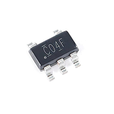SN74LVC1G04DBVR by UMW - SOT-23-5 INVERTERS ROHS