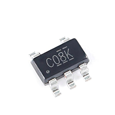 SN74LVC1G08DBVR by UMW - SOT-23-5 INVERTERS ROHS