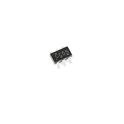 SN74LVC1G3157DBVR by UMW - IC SWITCH SPDT X 1 7OHM SOT23-6