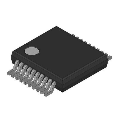 SN74LVC573ADGVR by Unitrode - SN74LVC573A OCTAL TRANSPARENT D-