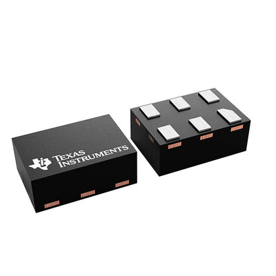 SN74LXCH1T45DRYR by Texas Instruments - IC TRANSLTR BIDIRECTIONAL 6SON