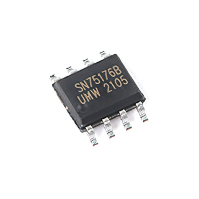 SN75176BDR by UMW - SOP-8 RS-485/RS-422 ICS ROHS