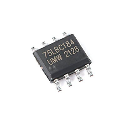 SN75LBC184DR by UMW - SOP-8 RS-485/RS-422 ICS ROHS