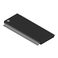 SN74ALVCH16901DGG by Texas Instruments - REGISTERED BUS TRANSCEIVER