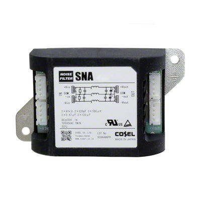 SNA-01-223 by Cosel USA, Inc. - LINE FILTER 50VDC 1A CHASSIS