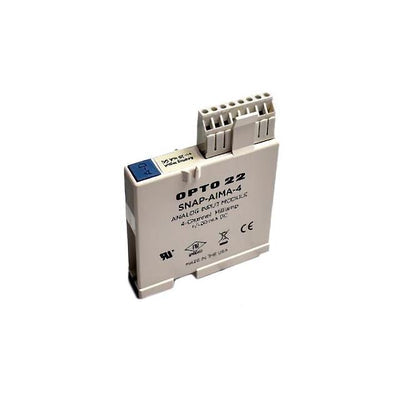 SNAP-AIMA-4 by Opto 22 - SNAP 4-CH -20MA TO +20MA ANALOG
