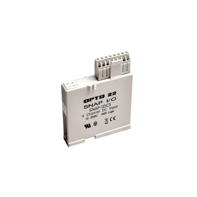 SNAP-IDC5 by Opto 22 - SNAP 4-CH 10-32 VAC/VDC DIGITAL
