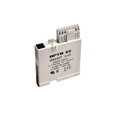 SNAP-OAC5 by Opto 22 - SNAP 4-CH 12-250 VAC DIGITAL (DI