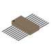 PAL16R4B-4MW/883B by Advanced Micro Devices - ELECTRICALLY ERASABLE PAL DEVICE