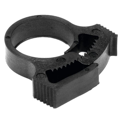 SNP18AGHS0C2 by HellermannTyton - CABLE CLIP HOSE BLACK