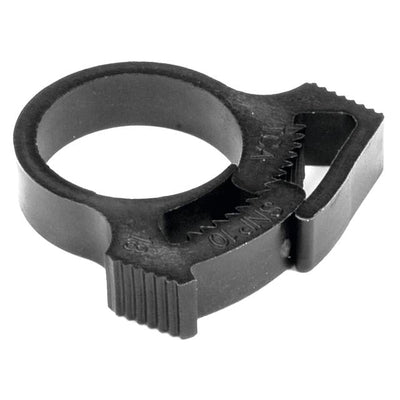 SNP19GHS0C2 by HellermannTyton - CABLE CLIP HOSE BLACK