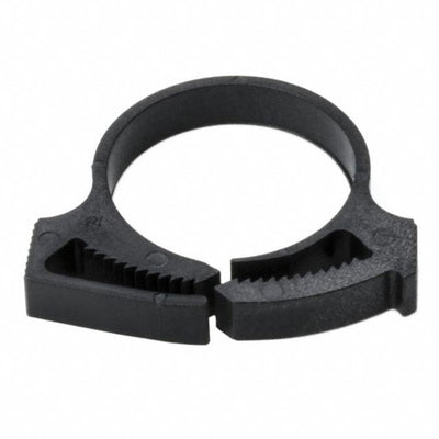 SNP19GHS0M4 by HellermannTyton - CABLE CLIP HOSE BLACK