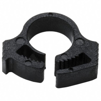 SNP1GHS0M4 by HellermannTyton - CABLE CLIP HOSE BLACK